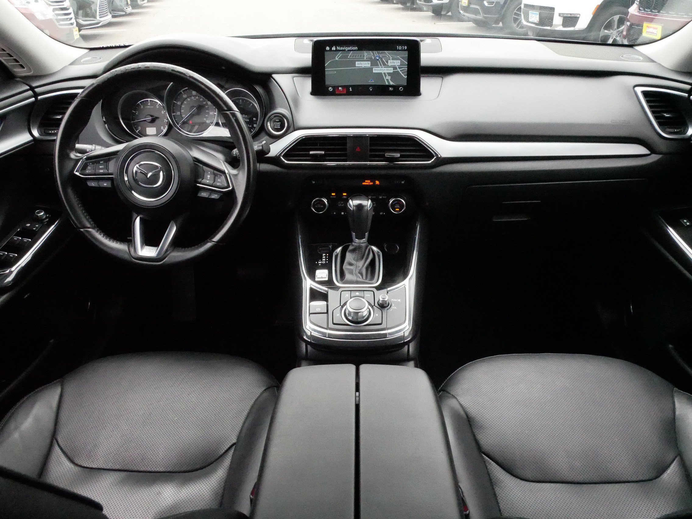 Used 2018 MAZDA CX-9 Touring w/ Touring Premium Package AWD/4WD image 10