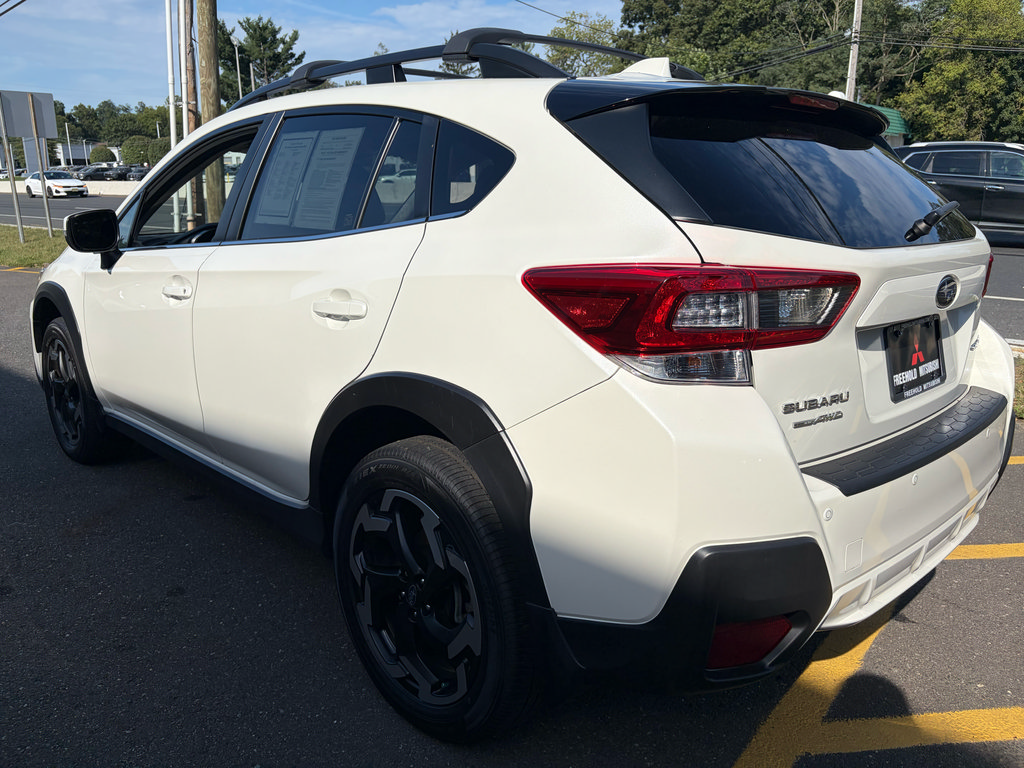 Used 2021 Subaru Crosstrek 2.5i Limited w/ Popular Package #5 AWD/4WD image 10