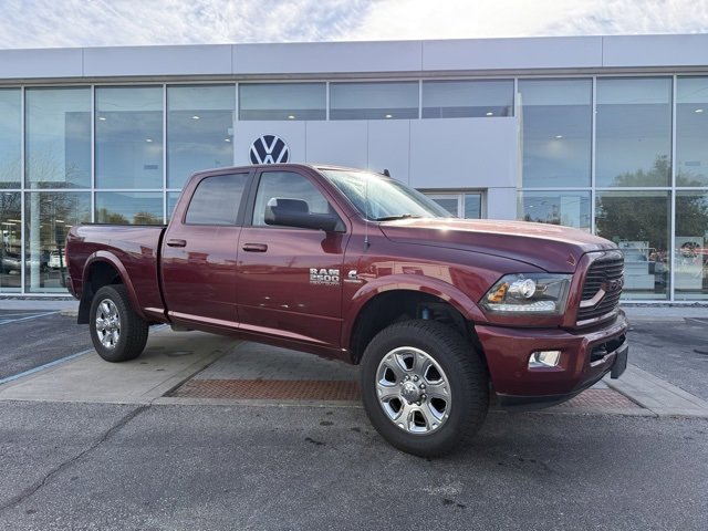 Used 2018 RAM 2500 Laramie w/ Sport Appearance Group