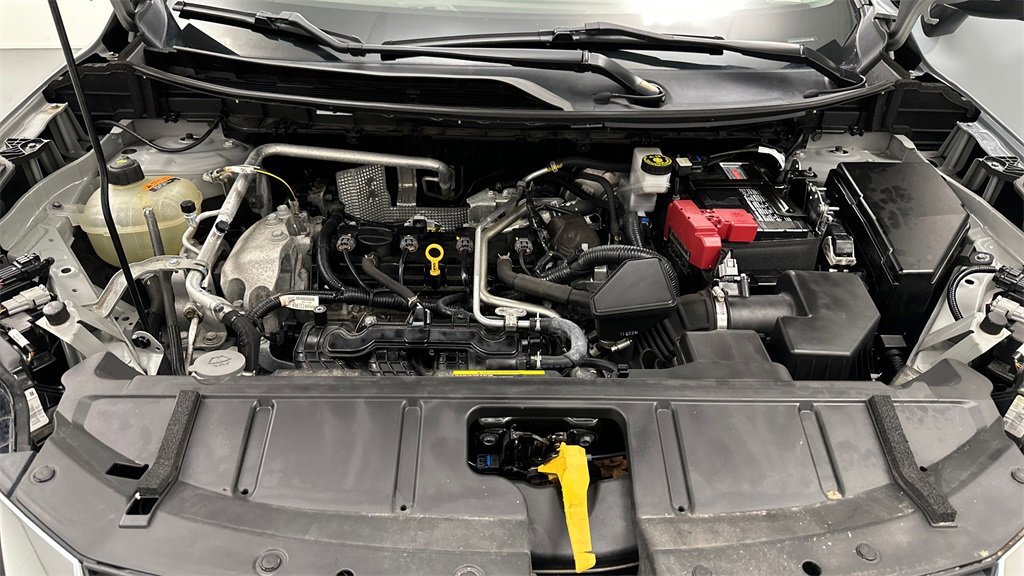 Certified 2021 Nissan Rogue SL image 11