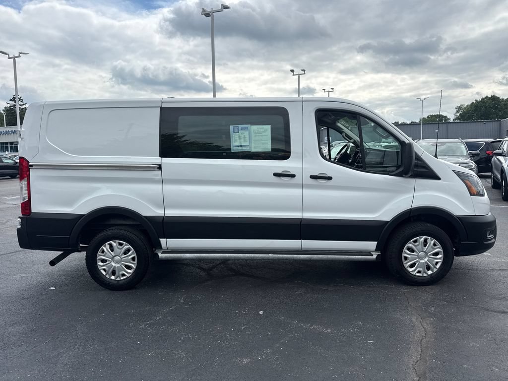 Used 2025 Ford Transit 250 Low Roof w/ Exterior Upgrade Package RWD image 7