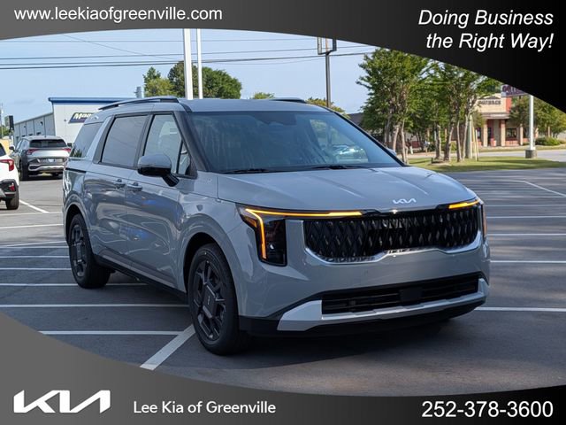 New 2026 Kia Carnival EX FWD image 1