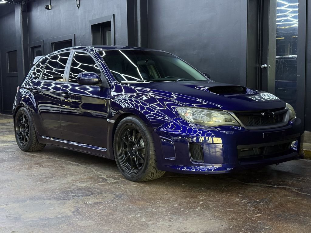 Used 2014 Subaru Impreza WRX Hatchback image 11