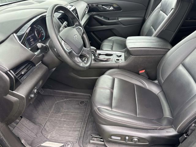 Used 2023 Chevrolet Traverse RS w/ LPO, Floor Liner Package image 22
