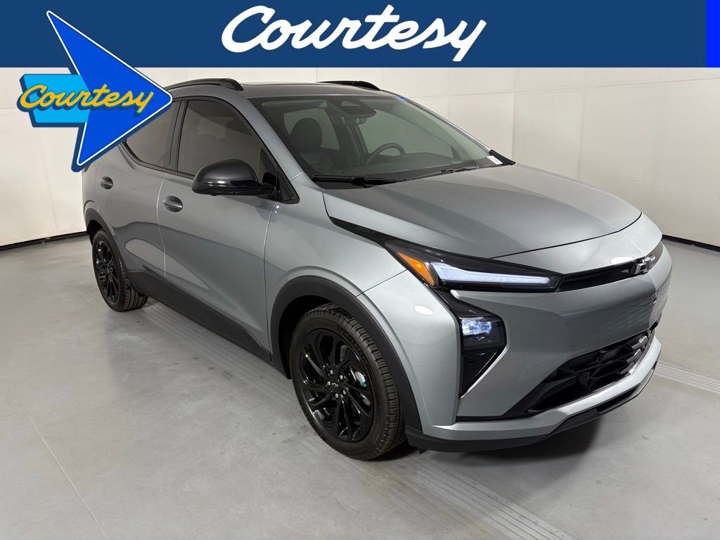 New 2027 Chevrolet Bolt RS FWD image 1