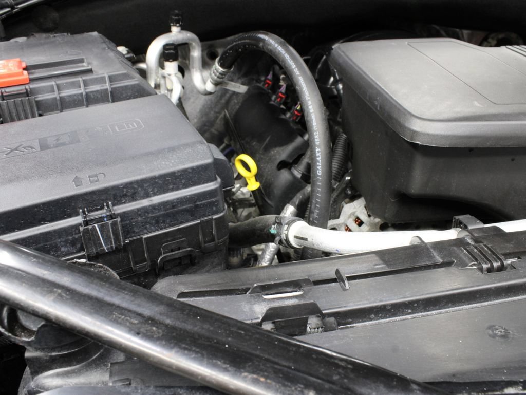 Used 2026 GMC Yukon AT4 Ultimate AWD/4WD image 41