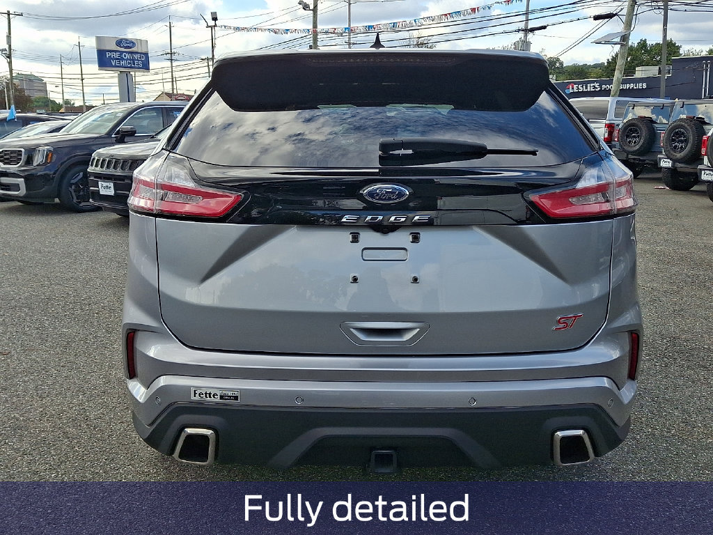 Used 2024 Ford Edge ST w/ Equipment Group 401A AWD/4WD image 5