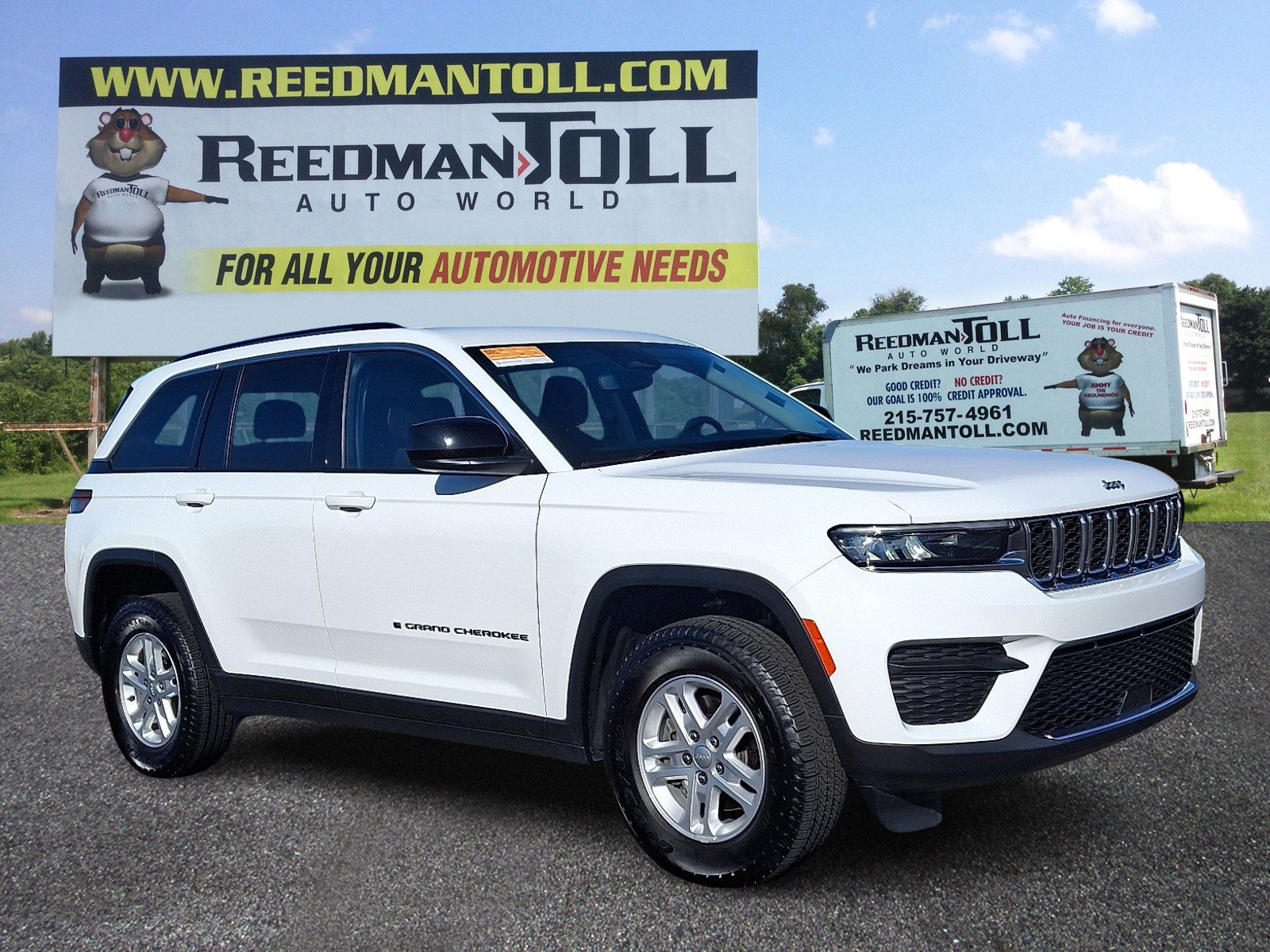 Certified 2024 Jeep Grand Cherokee Laredo