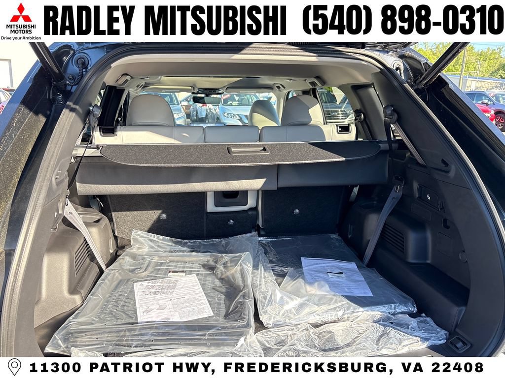 New 2026 Mitsubishi Outlander SEL AWD/4WD image 21