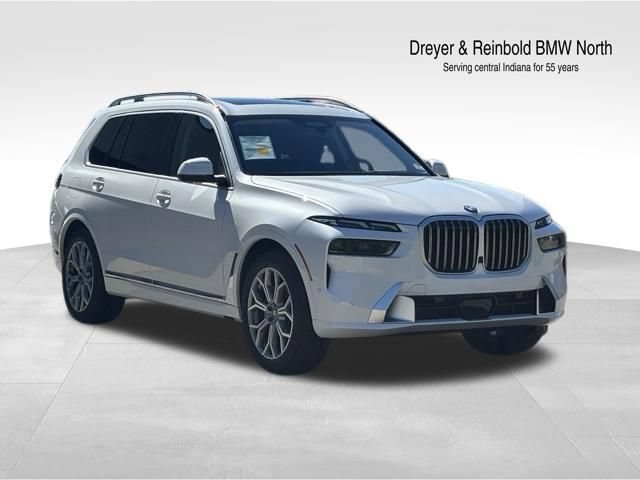 Certified 2026 BMW X7 xDrive40i AWD/4WD image 9