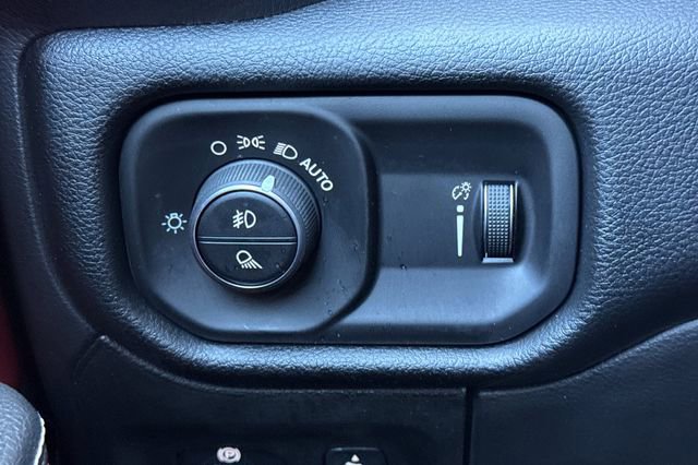 Used 2020 RAM 1500 Rebel w/ Rebel Level 2 Equipment Group AWD/4WD image 42