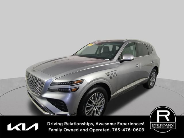 Used 2025 Genesis GV80 2.5T Standard AWD/4WD image 11