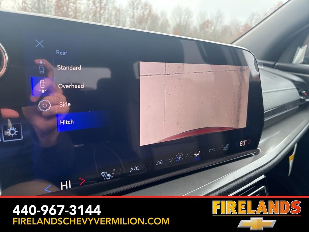 New 2026 Chevrolet Traverse LT w/ Driver Confidence Package image 30