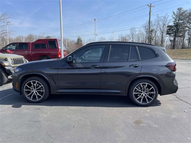 Used 2023 BMW X3 xDrive30i w/ M Sport Package image 2