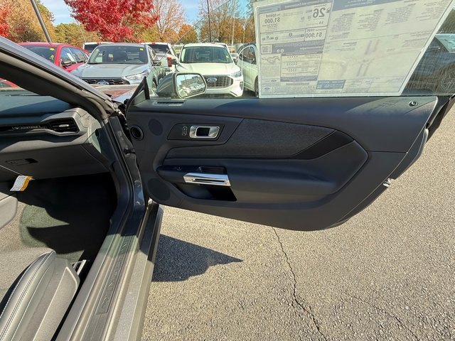 New 2026 Ford Mustang Coupe image 17