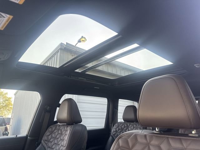 New 2026 Nissan Armada Platinum image 33