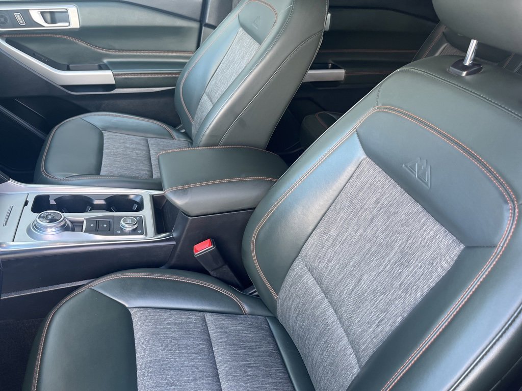 Used 2022 Ford Explorer Timberline image 10