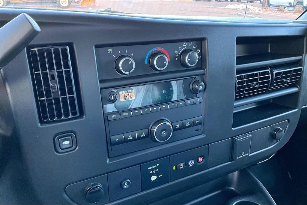 New 2024 Chevrolet Express 3500 w/ Power Convenience Package image 7