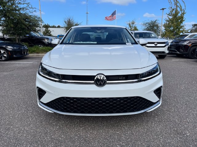 New 2027 Volkswagen Jetta S FWD image 2