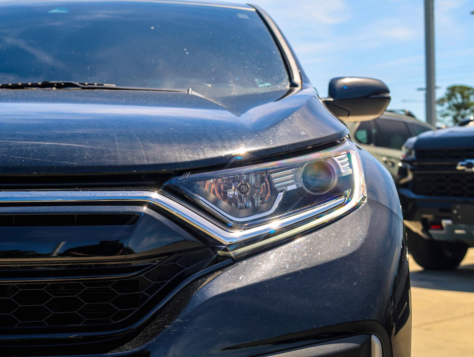 Used 2021 Honda CR-V EX-L image 4