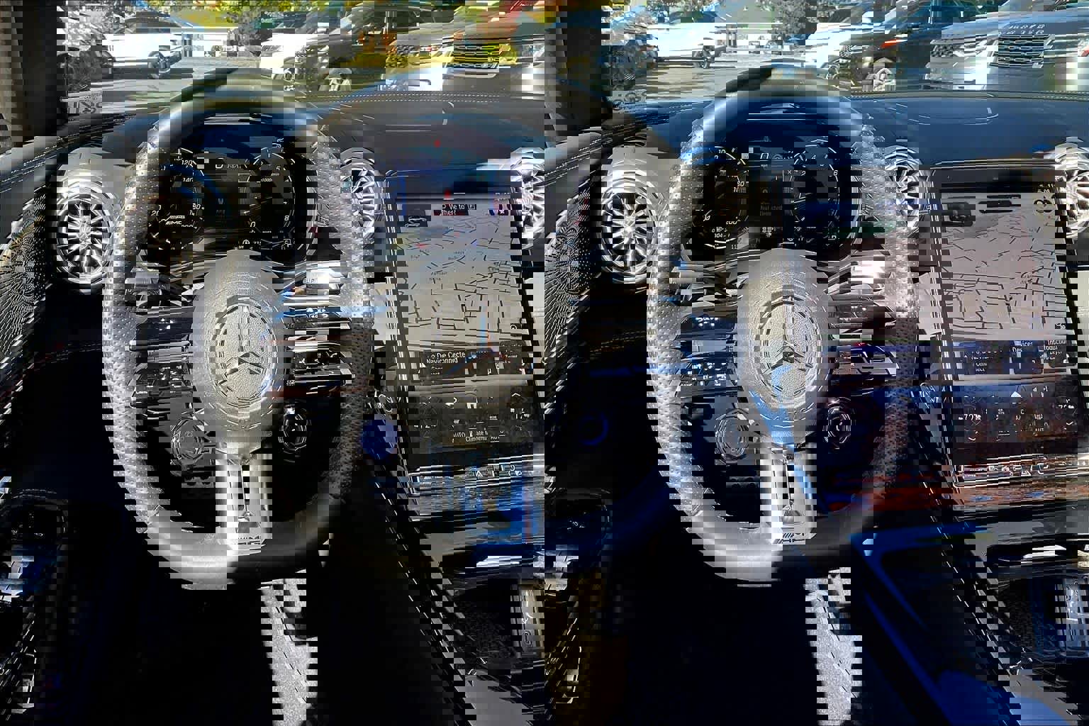 Used 2024 Mercedes-Benz SL 43 AMG image 8