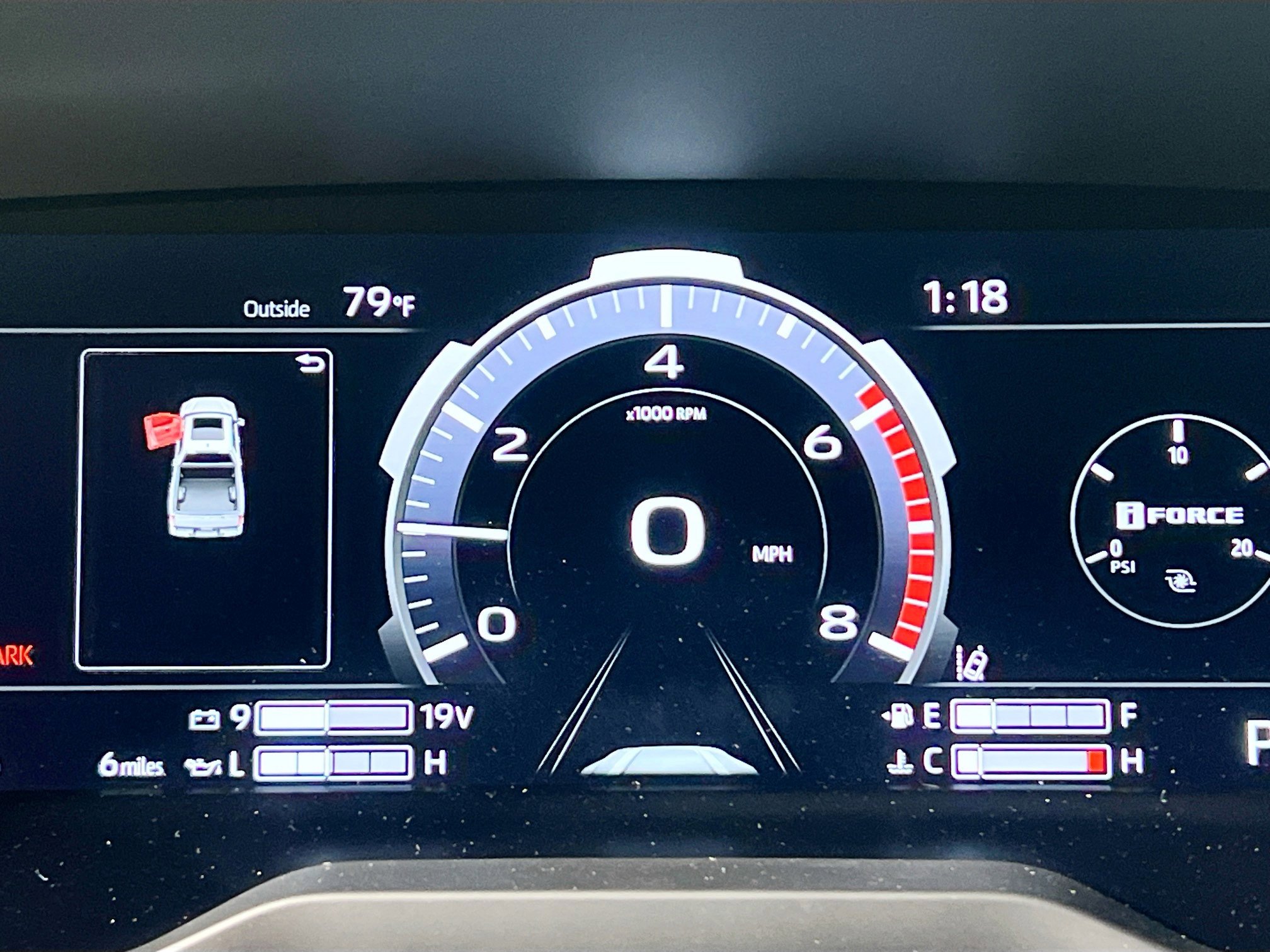 New 2026 Toyota Tundra 1794 Edition image 23