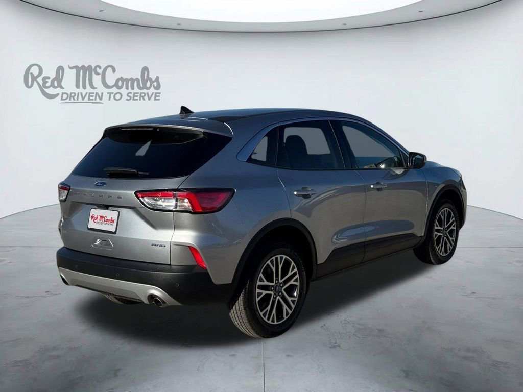 Used 2022 Ford Escape SEL image 5
