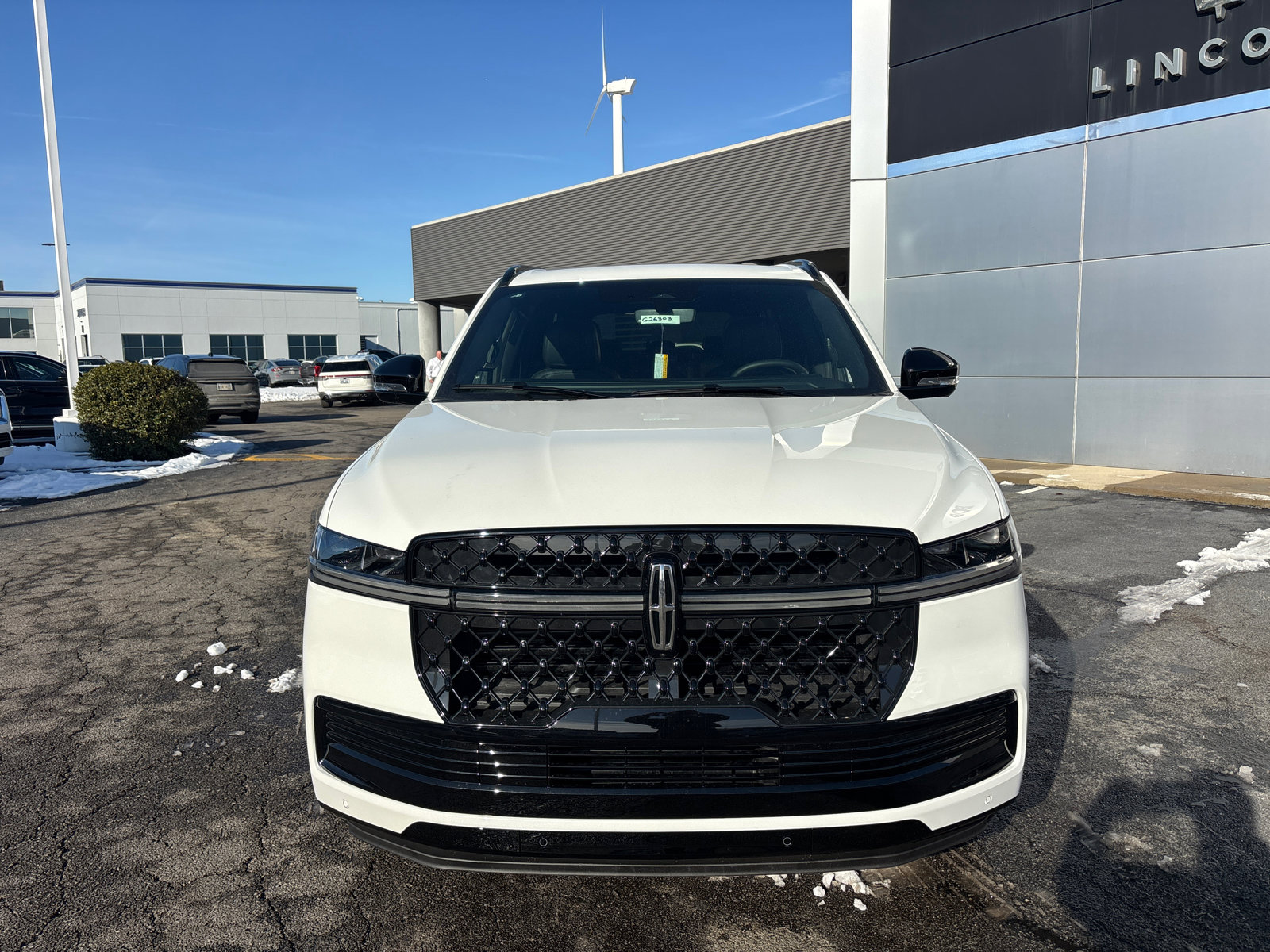 New 2026 Lincoln Navigator L Reserve image 2