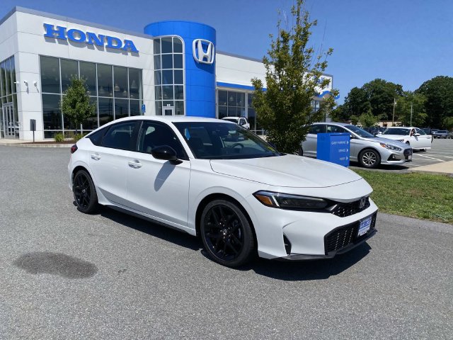New 2026 Honda Civic Sport image 1