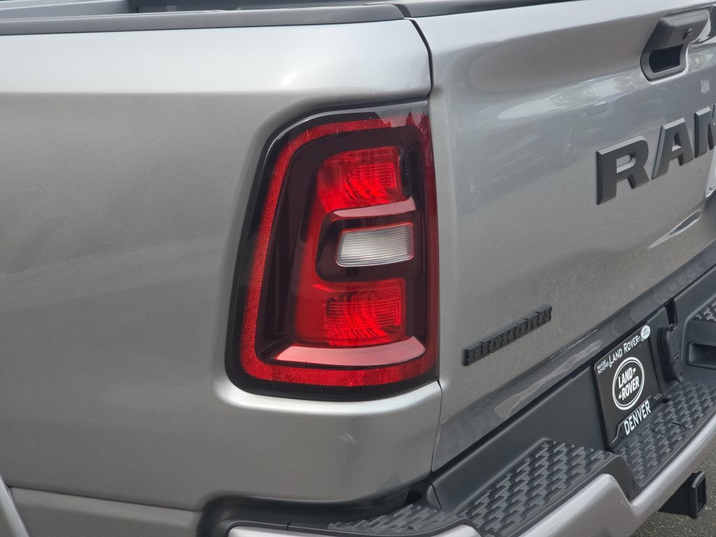 Used 2025 RAM 1500 Big Horn AWD/4WD image 35