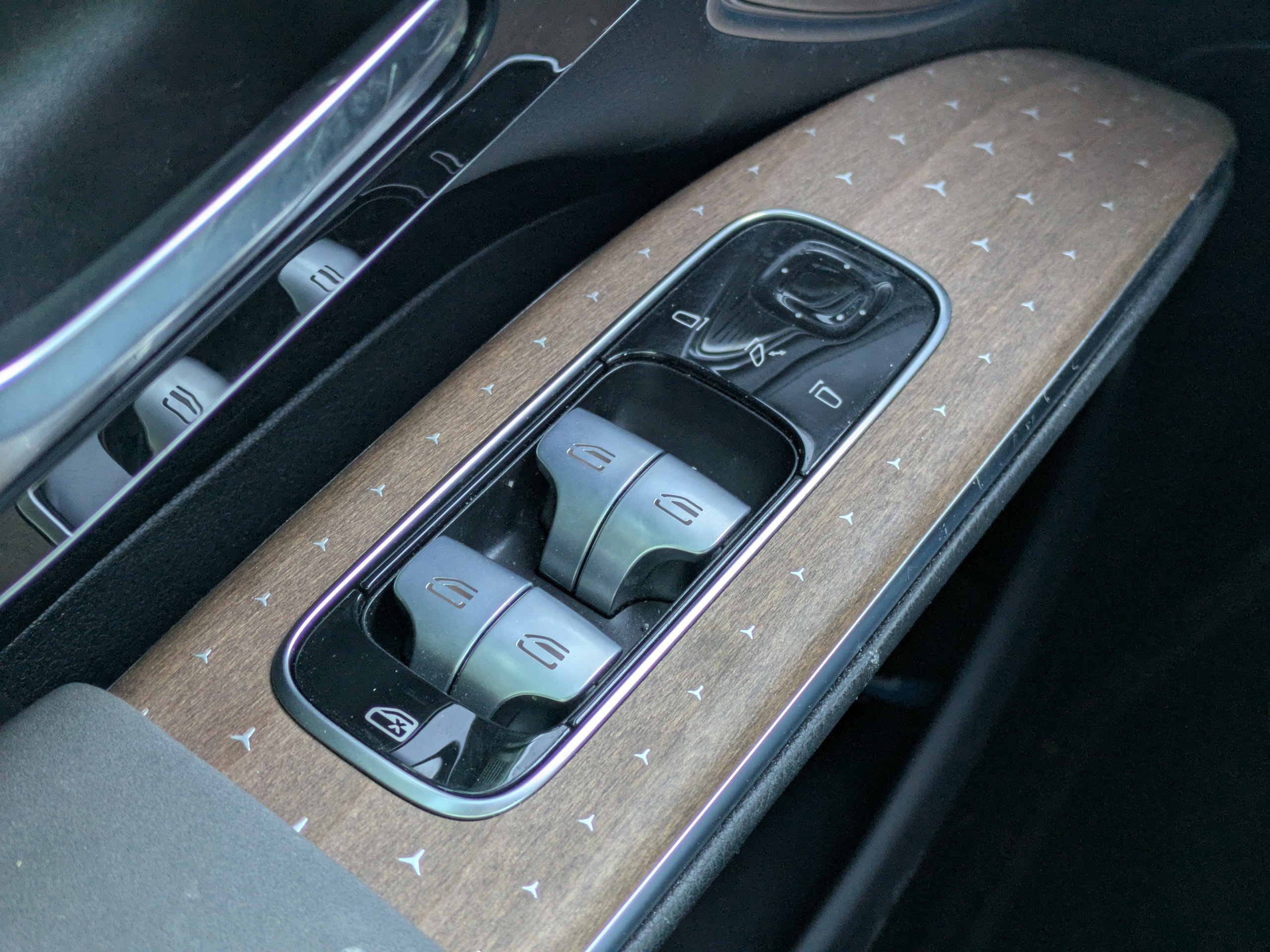 Certified 2023 Mercedes-Benz EQS 580 4MATIC SUV image 29