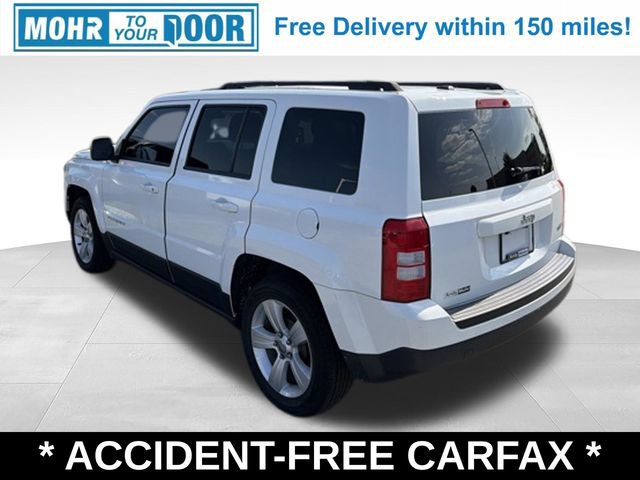 Used 2016 Jeep Patriot Latitude FWD image 3