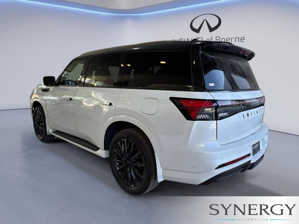New 2027 INFINITI QX80 Autograph AWD/4WD image 7