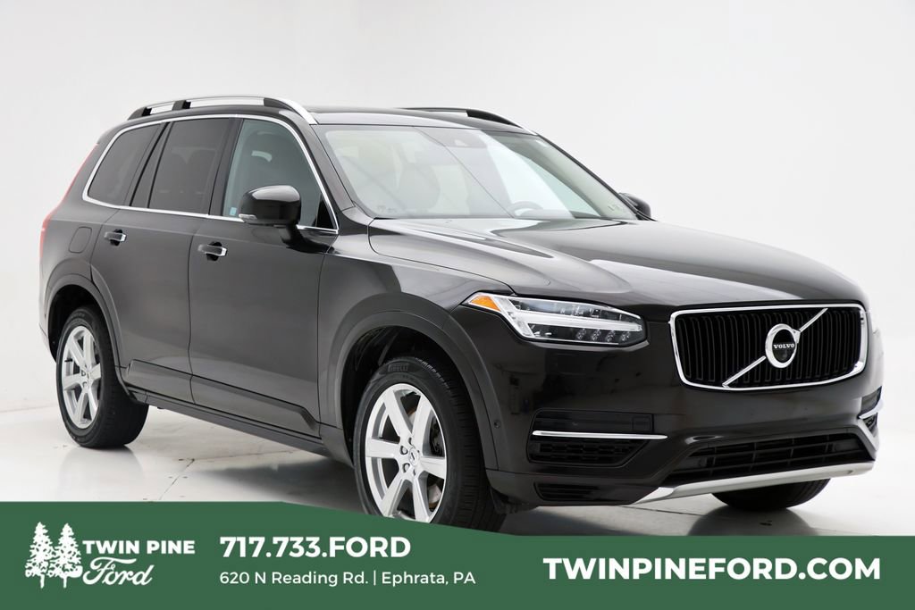 Used 2016 Volvo XC90 T8 Momentum w/ Vision Package