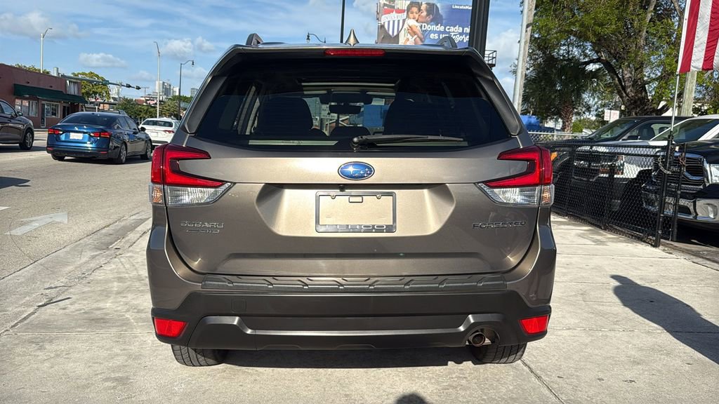 Used 2020 Subaru Forester Premium w/ Popular Package #1 AWD/4WD image 13