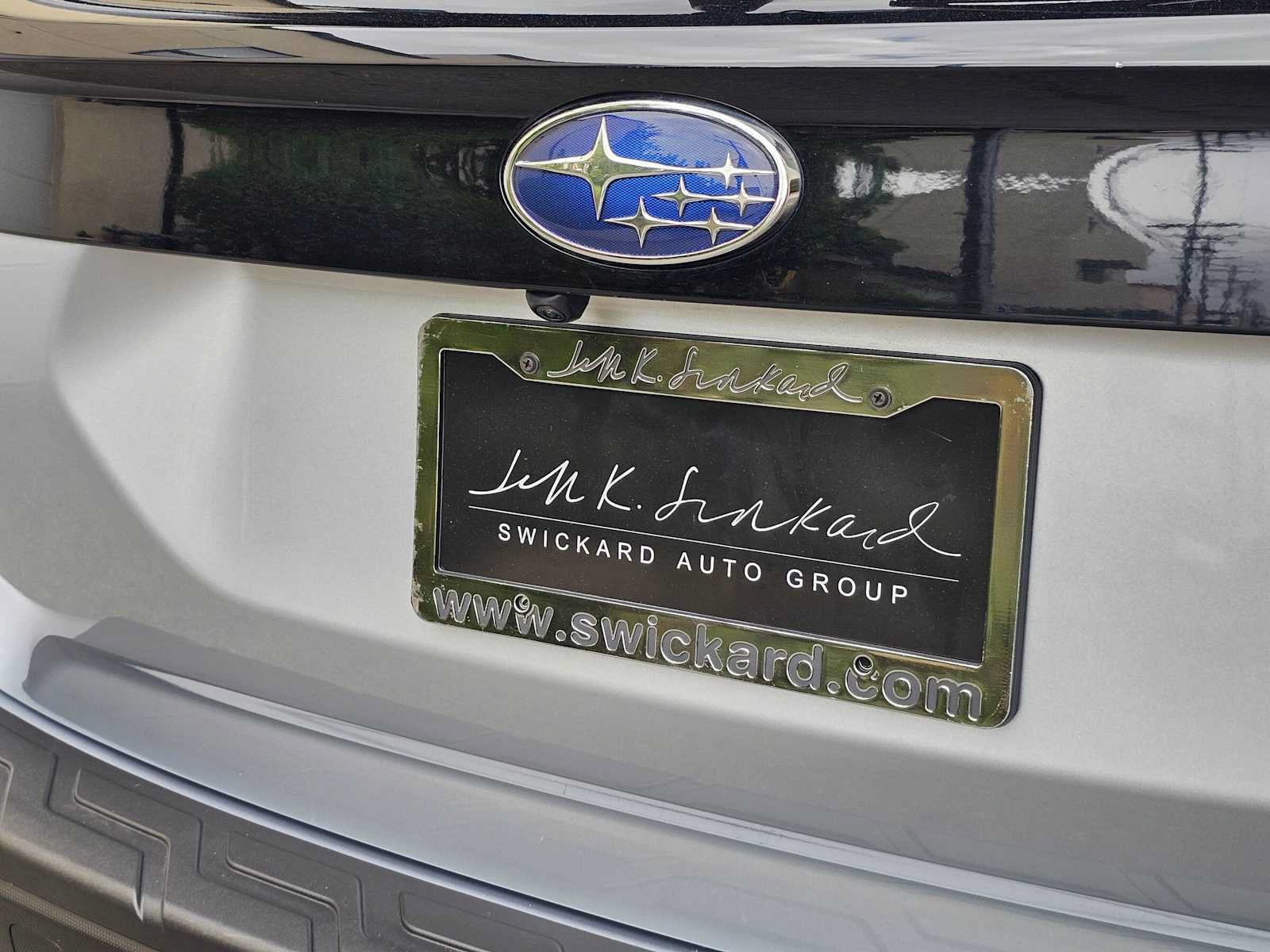 Used 2022 Subaru Forester Sport AWD/4WD image 13