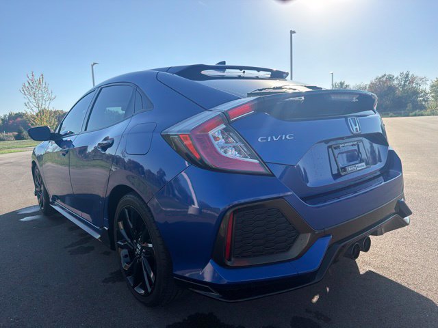 Used 2018 Honda Civic Sport image 10