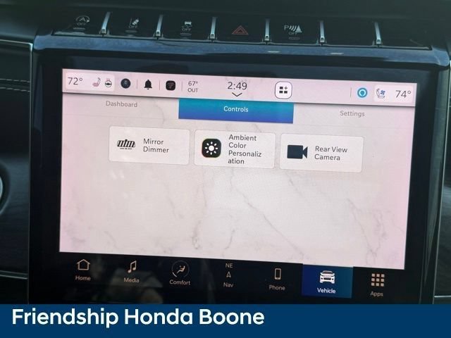 Used 2023 Jeep Grand Cherokee Overland AWD/4WD image 33