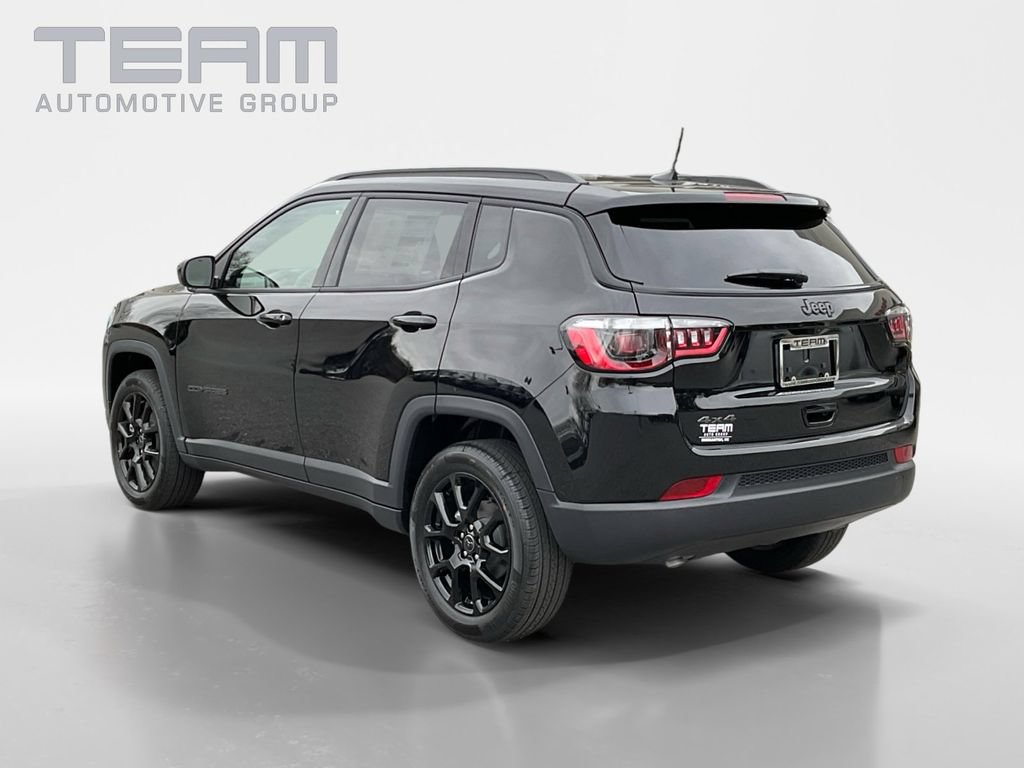 New 2026 Jeep Compass Latitude AWD/4WD image 5