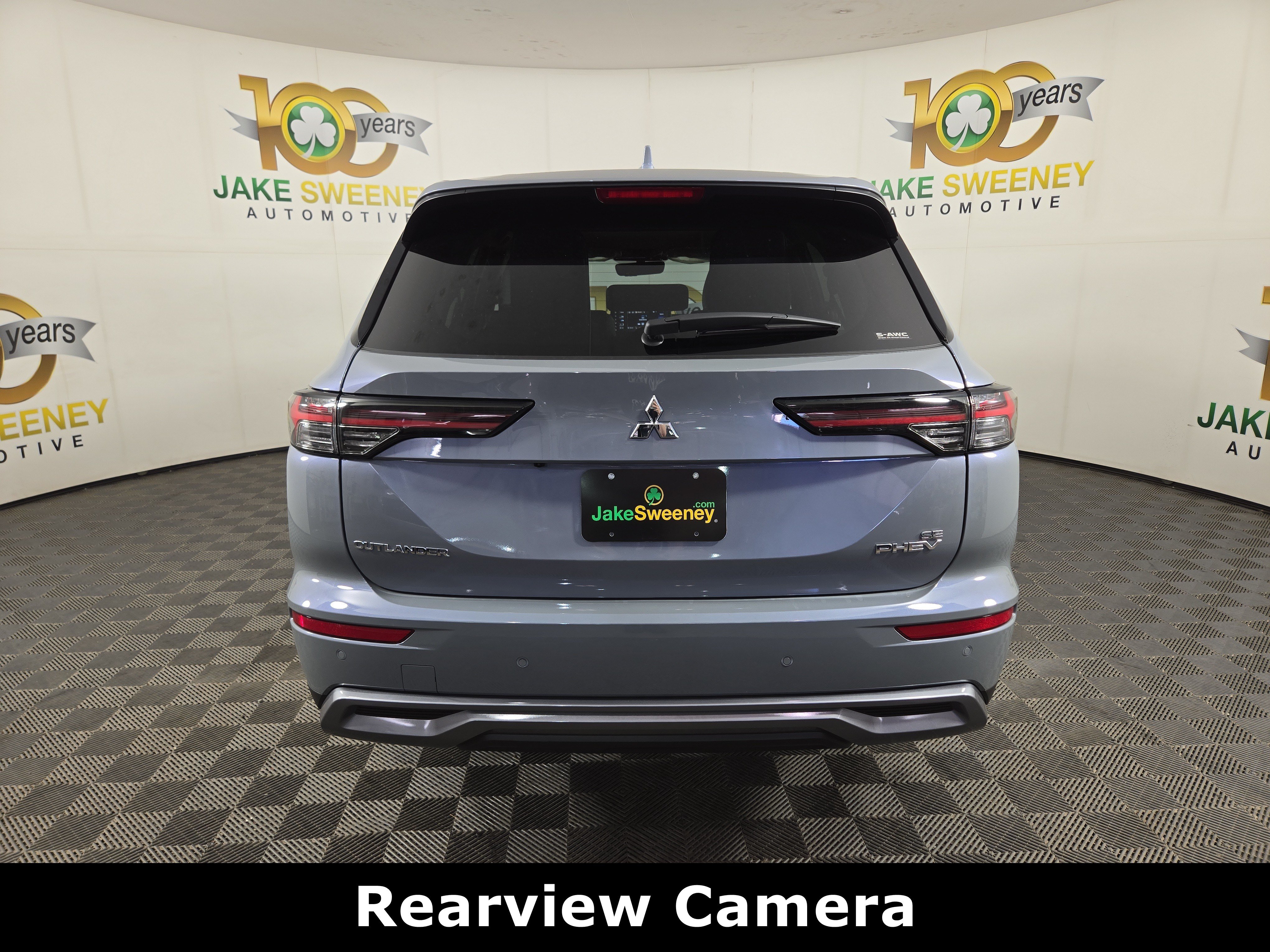 New 2026 Mitsubishi Outlander SE AWD/4WD image 6