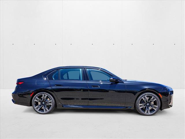 New 2025 BMW 760i xDrive image 4