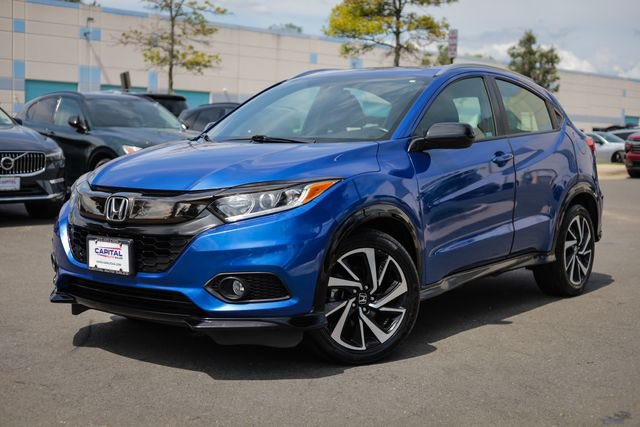 Used 2020 Honda HR-V Sport image 5