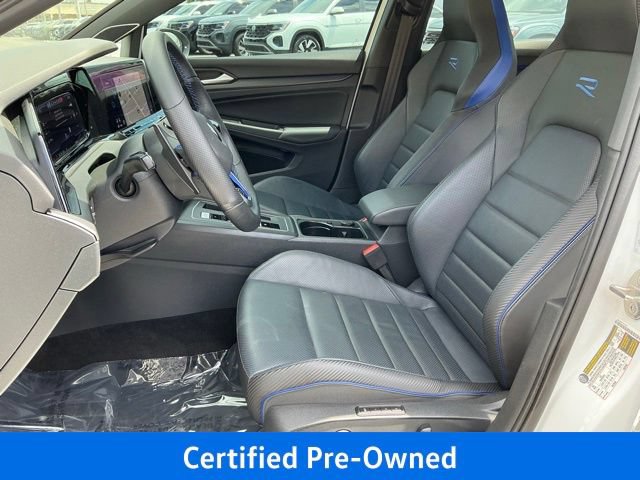 Certified 2022 Volkswagen Golf R AWD/4WD image 14