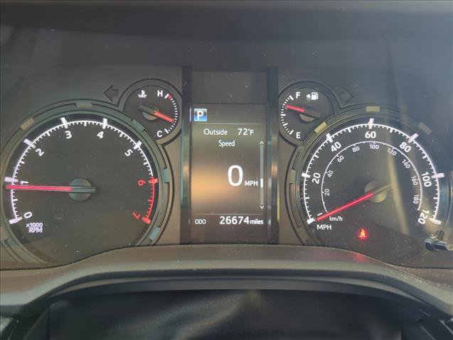 Certified 2023 Toyota 4Runner SR5 Premium w/ Moonroof Package image 15