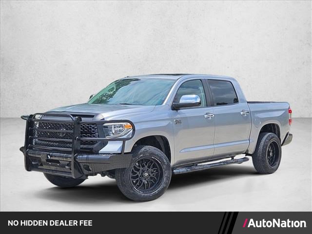 Used 2019 Toyota Tundra 1794 Edition AWD/4WD image 1