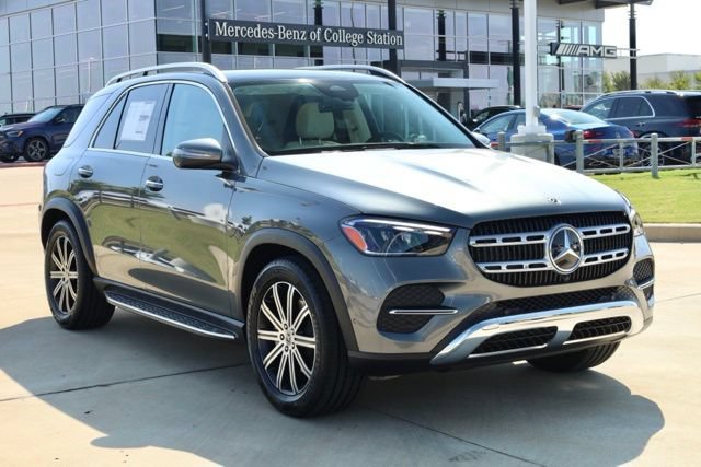 Used 2025 Mercedes-Benz GLE 350 4MATIC image 3