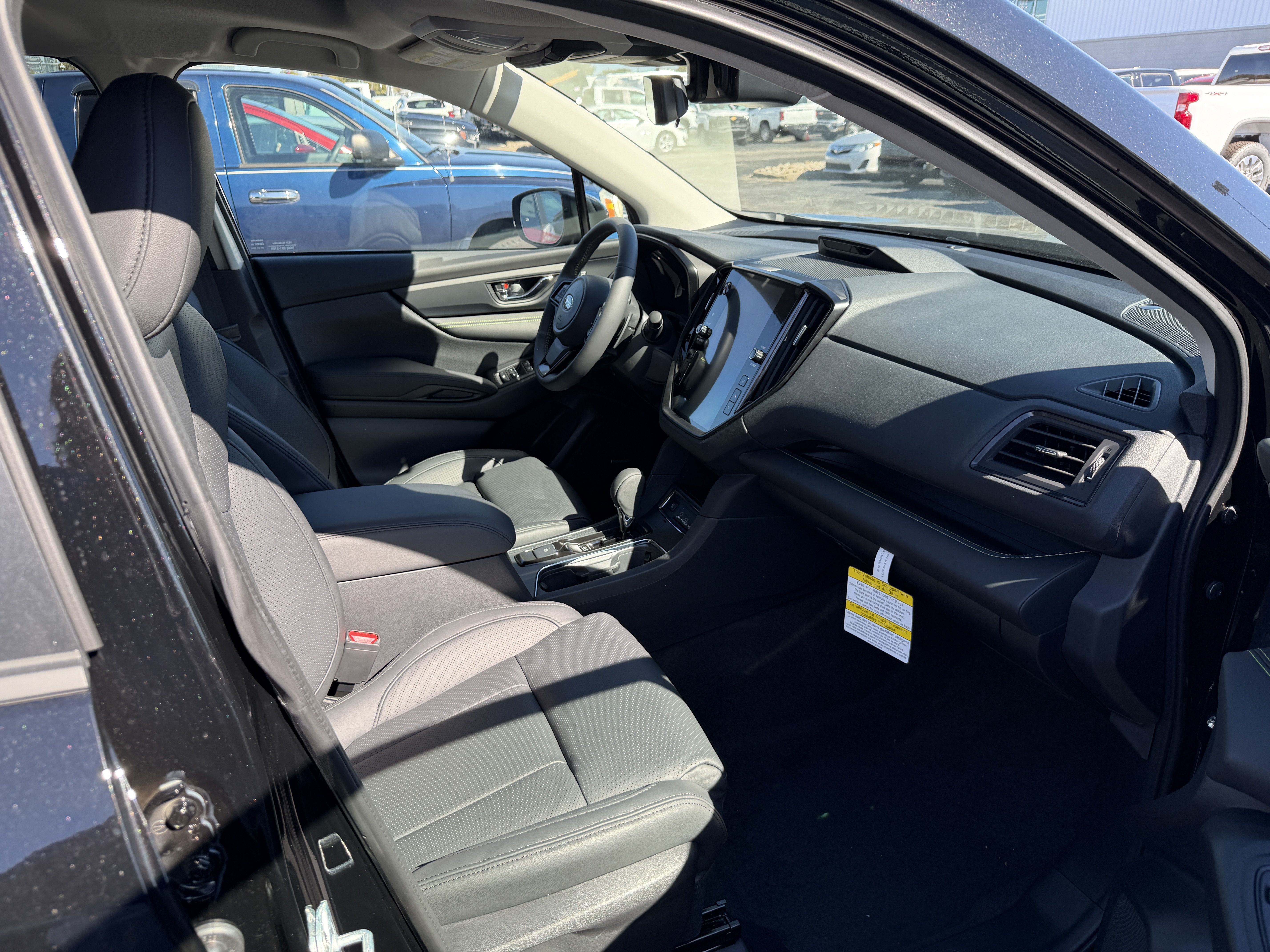 New 2027 Subaru Ascent Onyx Edition AWD/4WD image 25
