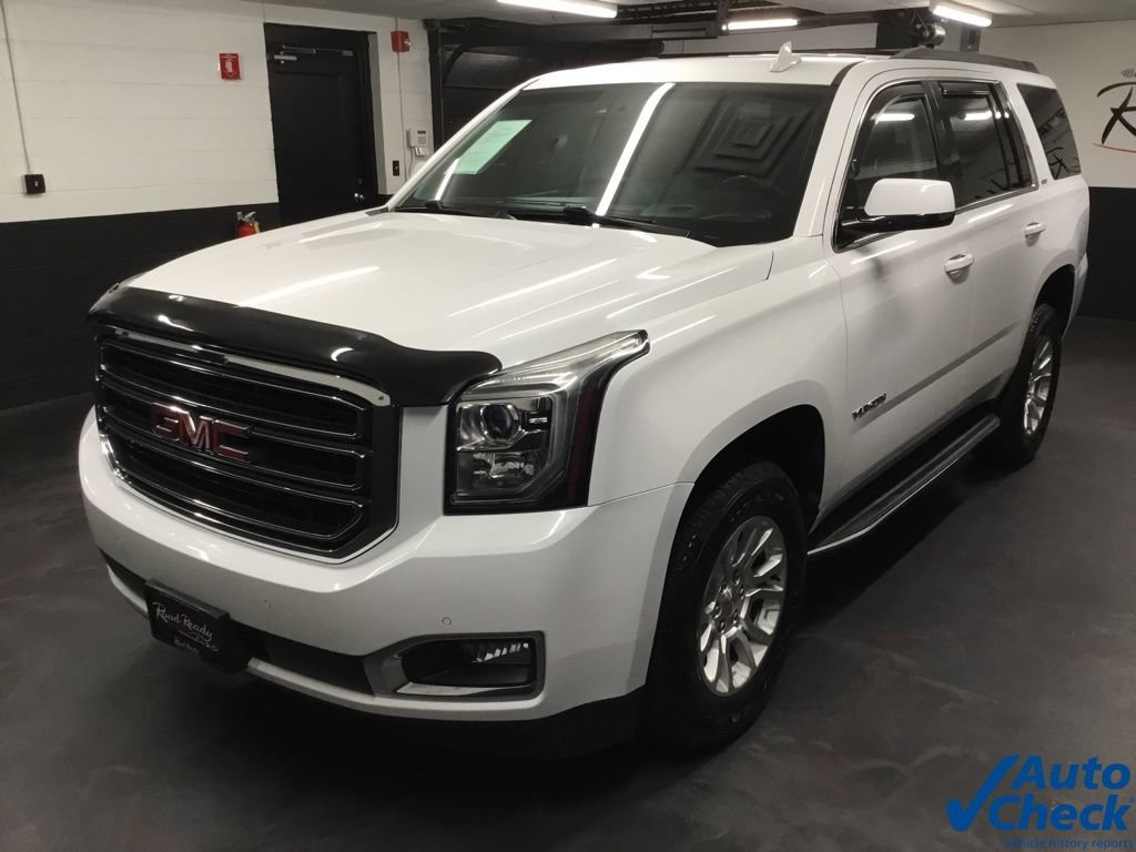 Used 2017 GMC Yukon SLT AWD/4WD image 6