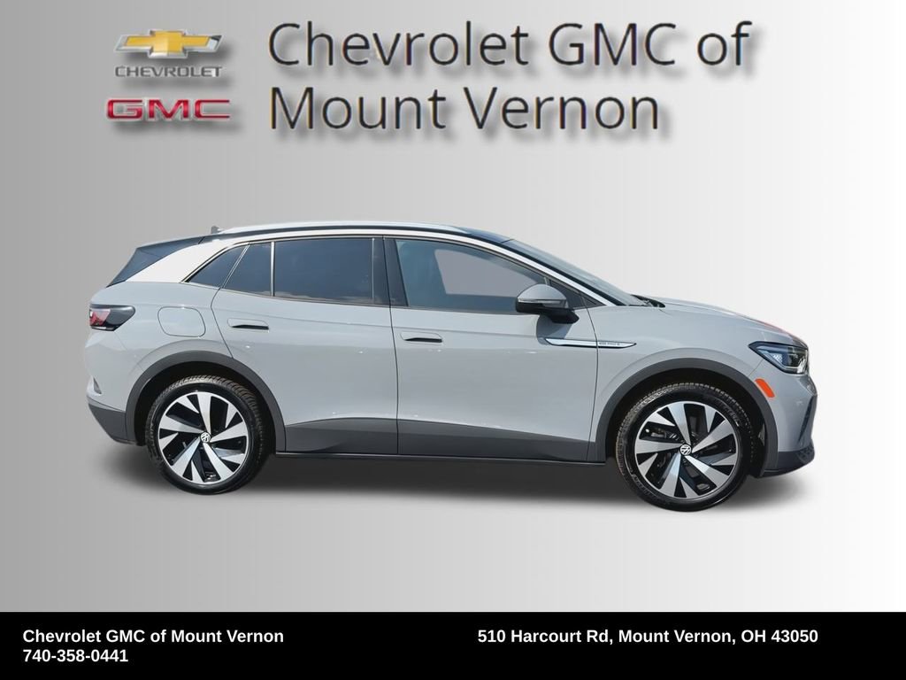 Used 2022 Volkswagen ID.4 Pro S image 9