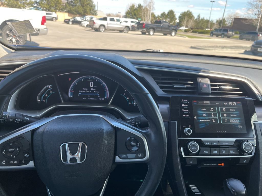 Used 2020 Honda Civic EX image 15